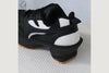 untitlab black heel sneakers AW1212302 PU2